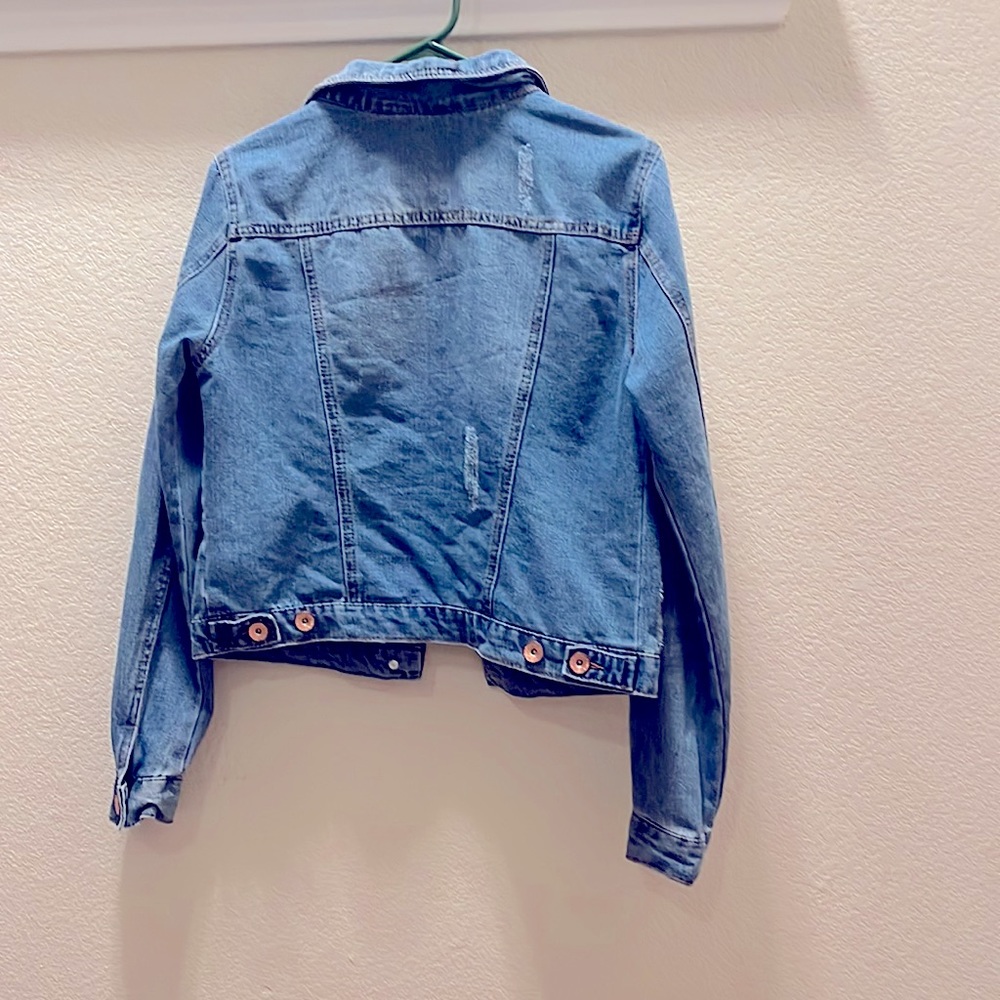 Jean Jacket - Picture 2 of 2